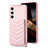 Funda Silicona Goma de Cuero Carcasa BF1 para Samsung Galaxy S24 Plus 5G