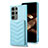 Funda Silicona Goma de Cuero Carcasa BF1 para Samsung Galaxy S24 Ultra 5G