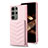 Funda Silicona Goma de Cuero Carcasa BF1 para Samsung Galaxy S24 Ultra 5G