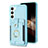 Funda Silicona Goma de Cuero Carcasa BF2 para Samsung Galaxy S24 5G