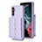 Funda Silicona Goma de Cuero Carcasa BF5 para Samsung Galaxy Jump3 5G