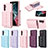 Funda Silicona Goma de Cuero Carcasa BF5 para Samsung Galaxy Jump3 5G