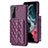 Funda Silicona Goma de Cuero Carcasa BF5 para Samsung Galaxy S21 FE 5G