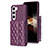 Funda Silicona Goma de Cuero Carcasa BF6 para Samsung Galaxy S24 5G