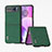 Funda Silicona Goma de Cuero Carcasa BH4 para Motorola Moto Razr 40 5G