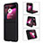 Funda Silicona Goma de Cuero Carcasa BY3 para Motorola Moto Razr 40 Ultra 5G