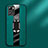 Funda Silicona Goma de Cuero Carcasa con Magnetico Anillo de dedo Soporte PB1 para Xiaomi Poco X3 GT 5G