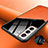 Funda Silicona Goma de Cuero Carcasa con Magnetico M01 para Samsung Galaxy S21 5G