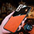 Funda Silicona Goma de Cuero Carcasa con Magnetico M01 para Samsung Galaxy S21 FE 5G