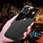 Funda Silicona Goma de Cuero Carcasa con Magnetico para Apple iPhone 15