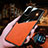 Funda Silicona Goma de Cuero Carcasa con Magnetico para Samsung Galaxy S20 Plus