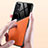 Funda Silicona Goma de Cuero Carcasa con Magnetico S02 para Xiaomi Mi 12X 5G