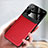 Funda Silicona Goma de Cuero Carcasa FL1 para Samsung Galaxy M80S