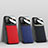 Funda Silicona Goma de Cuero Carcasa FL1 para Samsung Galaxy S20 FE 4G