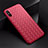 Funda Silicona Goma de Cuero Carcasa H01 para Xiaomi Redmi 9AT