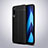 Funda Silicona Goma de Cuero Carcasa H02 para Samsung Galaxy A70