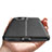 Funda Silicona Goma de Cuero Carcasa H02 para Xiaomi Mi 11 5G