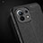 Funda Silicona Goma de Cuero Carcasa H02 para Xiaomi Mi 11 5G