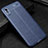 Funda Silicona Goma de Cuero Carcasa H02 para Xiaomi Redmi 9A