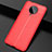Funda Silicona Goma de Cuero Carcasa H03 para Xiaomi Redmi K30 Pro Zoom