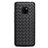 Funda Silicona Goma de Cuero Carcasa H04 para Huawei Mate 20 Pro