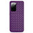 Funda Silicona Goma de Cuero Carcasa H05 para Samsung Galaxy S20 Plus