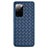 Funda Silicona Goma de Cuero Carcasa H05 para Samsung Galaxy S20 Plus