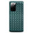 Funda Silicona Goma de Cuero Carcasa H05 para Samsung Galaxy S20 Plus