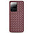 Funda Silicona Goma de Cuero Carcasa H05 para Samsung Galaxy S20 Ultra 5G