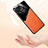 Funda Silicona Goma de Cuero Carcasa H05 para Xiaomi Mi 11 Lite 5G NE