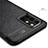 Funda Silicona Goma de Cuero Carcasa para OnePlus 8T 5G