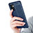 Funda Silicona Goma de Cuero Carcasa para Samsung Galaxy A32 4G