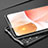 Funda Silicona Goma de Cuero Carcasa para Samsung Galaxy A52 4G