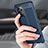 Funda Silicona Goma de Cuero Carcasa para Samsung Galaxy A52 4G