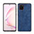 Funda Silicona Goma de Cuero Carcasa para Samsung Galaxy M60s