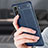 Funda Silicona Goma de Cuero Carcasa para Samsung Galaxy S21 FE 5G
