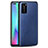 Funda Silicona Goma de Cuero Carcasa S01 para Huawei P40 Pro