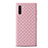 Funda Silicona Goma de Cuero Carcasa S01 para Samsung Galaxy Note 10 5G