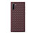 Funda Silicona Goma de Cuero Carcasa S01 para Samsung Galaxy Note 10 5G