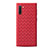 Funda Silicona Goma de Cuero Carcasa S01 para Samsung Galaxy Note 10 5G