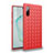 Funda Silicona Goma de Cuero Carcasa S02 para Samsung Galaxy Note 10