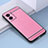 Funda Silicona Goma de Cuero Carcasa S03 para Oppo A77 5G