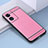 Funda Silicona Goma de Cuero Carcasa S03 para Oppo A98 5G