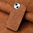 Funda Silicona Goma de Cuero Carcasa SD13 para Apple iPhone 14