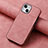 Funda Silicona Goma de Cuero Carcasa SD13 para Apple iPhone 14 Plus