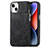 Funda Silicona Goma de Cuero Carcasa SD13 para Apple iPhone 14 Plus