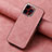 Funda Silicona Goma de Cuero Carcasa SD13 para Apple iPhone 14 Pro