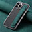 Funda Silicona Goma de Cuero Carcasa SD2 para Apple iPhone 14 Pro Max