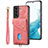 Funda Silicona Goma de Cuero Carcasa SD2 para Samsung Galaxy S22 5G