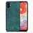 Funda Silicona Goma de Cuero Carcasa SD4 para Samsung Galaxy A04 4G